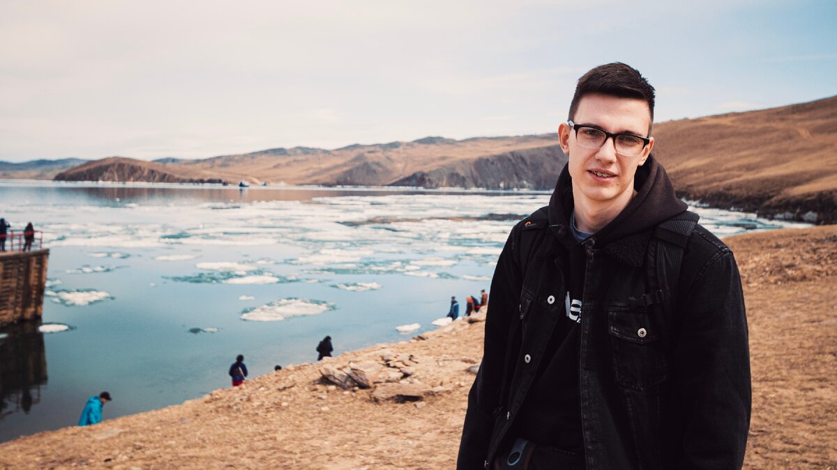 Отец тревела и ваш покорный слуга