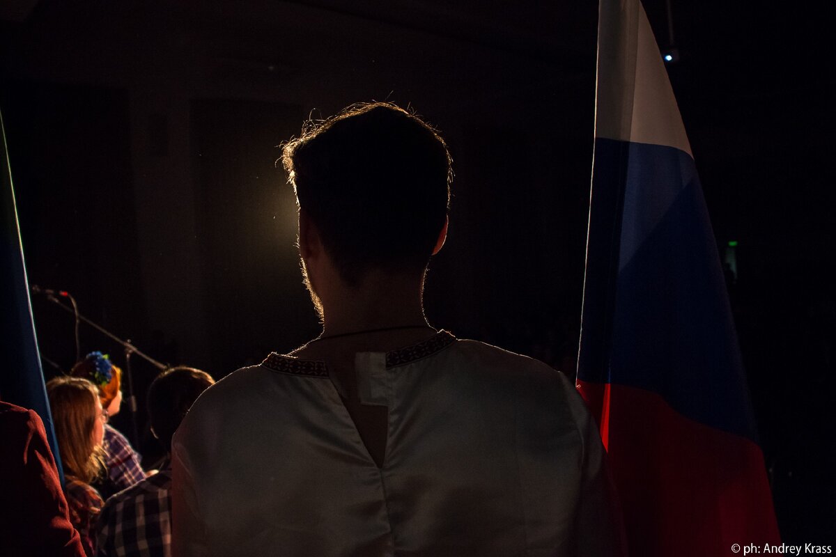 Репортаж: интернациональный фестиваль "Общее небо"