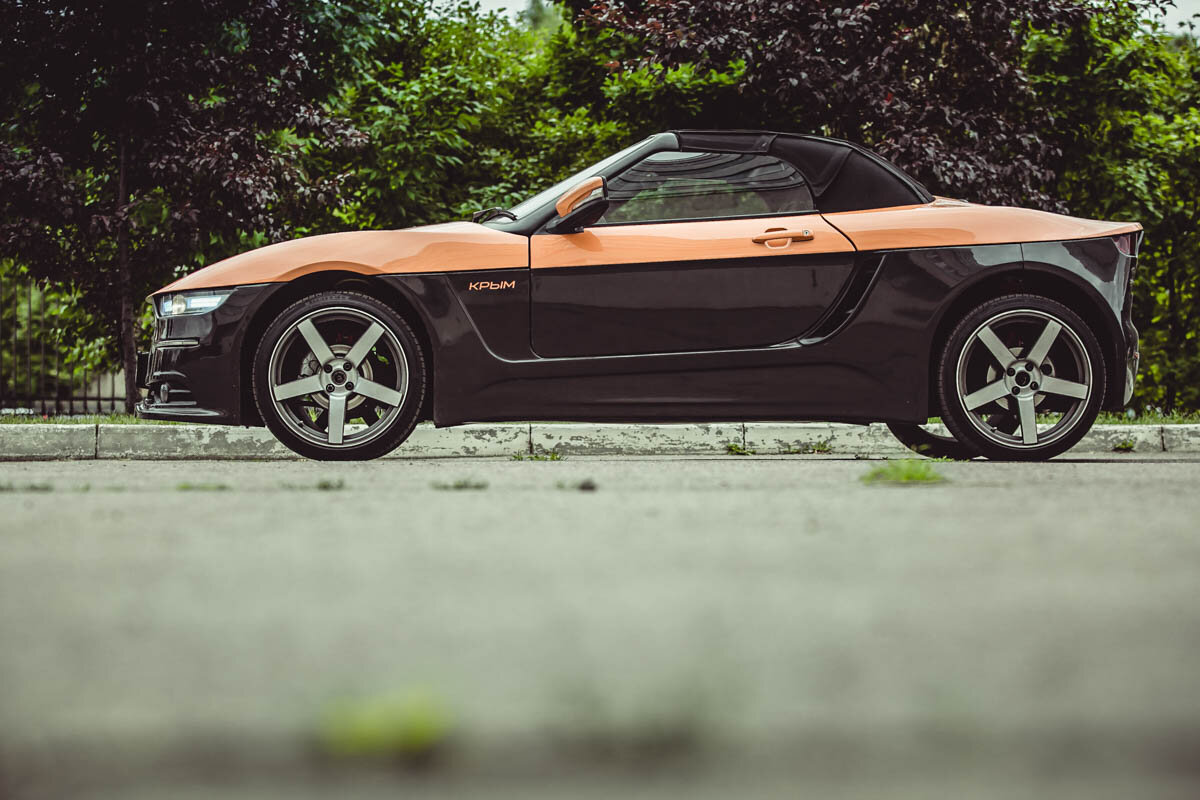Lada Roadster