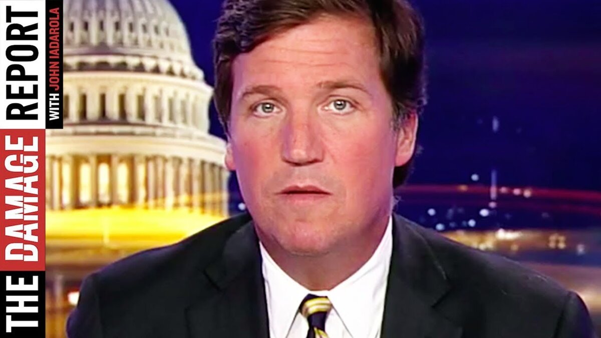 Ведущий FoxNews Такер Карлсон