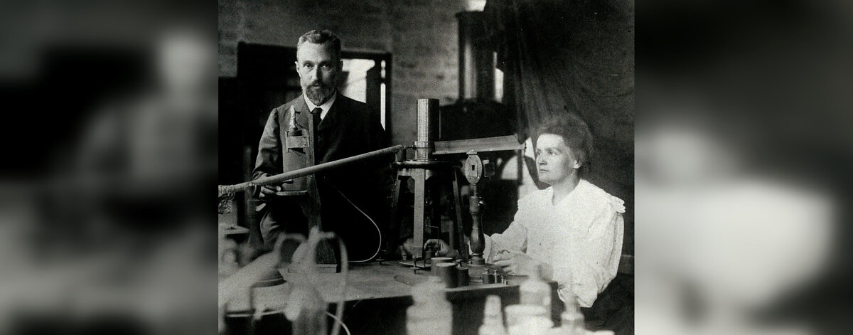 Иллюстрация: Public Domain /Мария и Пьер