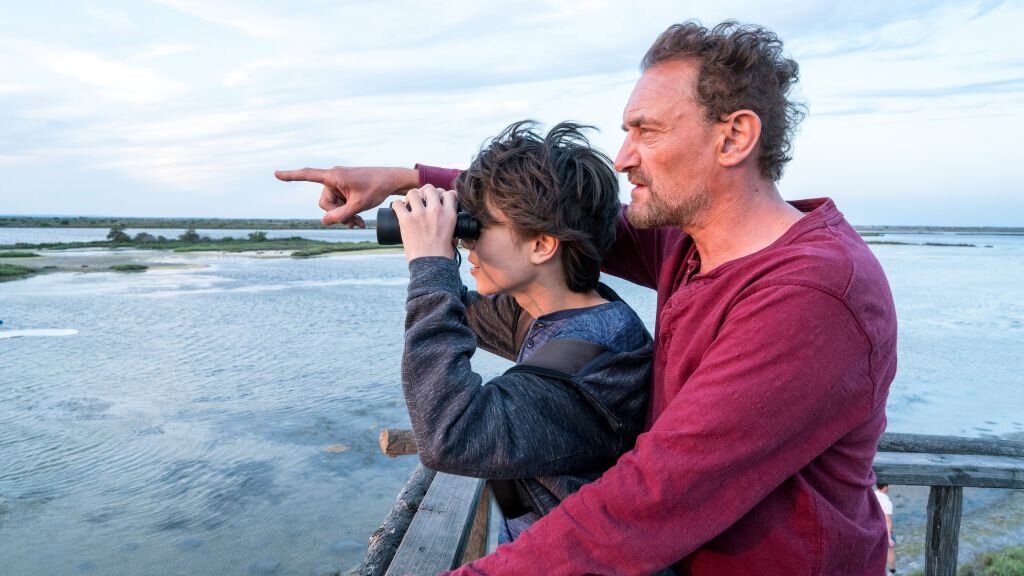 Кадр из фильма "Расправь крылья"