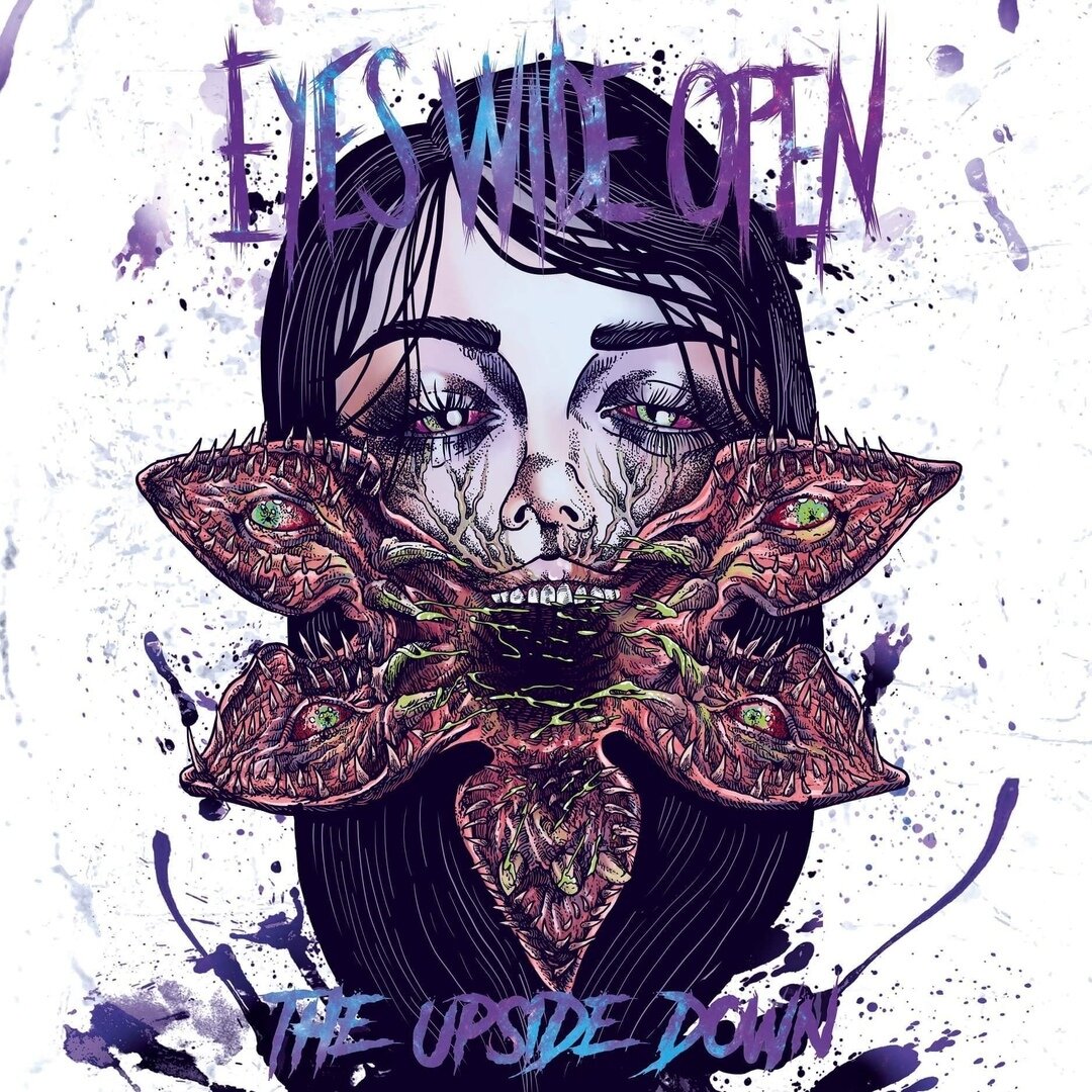 Eyes Wide Open - The Upside Down (2019) Источник фото: Яндекс Картинки
