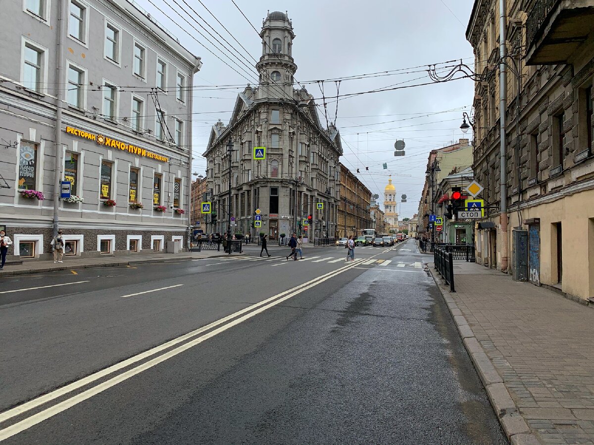 пять углов сверху в санкт петербурге