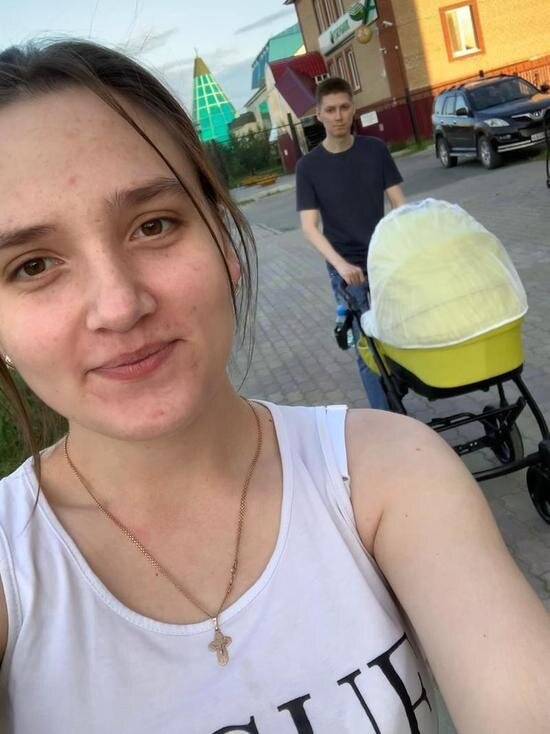  
На фото: Галина Марченко