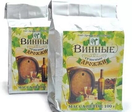 Рецепт браги из забродившего варенья