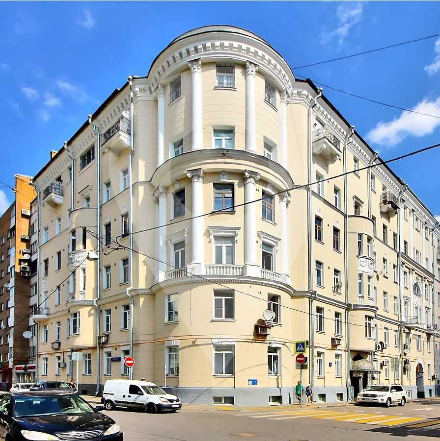 Сивцев Вражек, 44/28