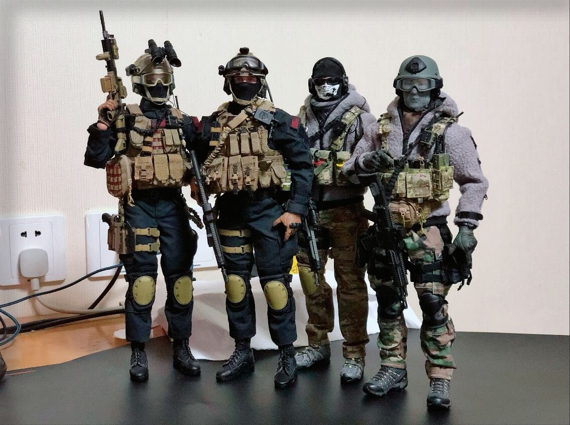 Фотография из сообщества GSoldiers в ВК.