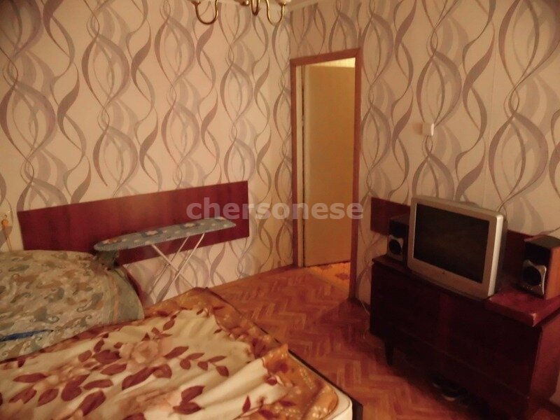 Купить квартиру в Севастополе. 🌃Продажа четырехкомнатной квартиры 90 кв м на улице Александра Косарева. ЭКСКЛЮЗИВ!