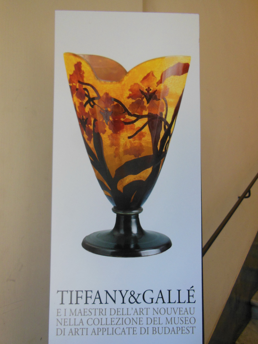 Афиша выставки. Из личного архива