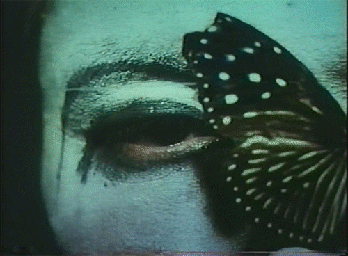 кадры из фильма Butterfly Dress Pledge