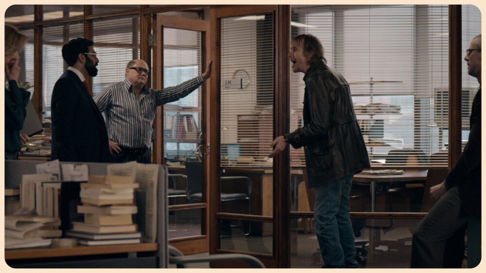  «Опасные секреты» 2019  