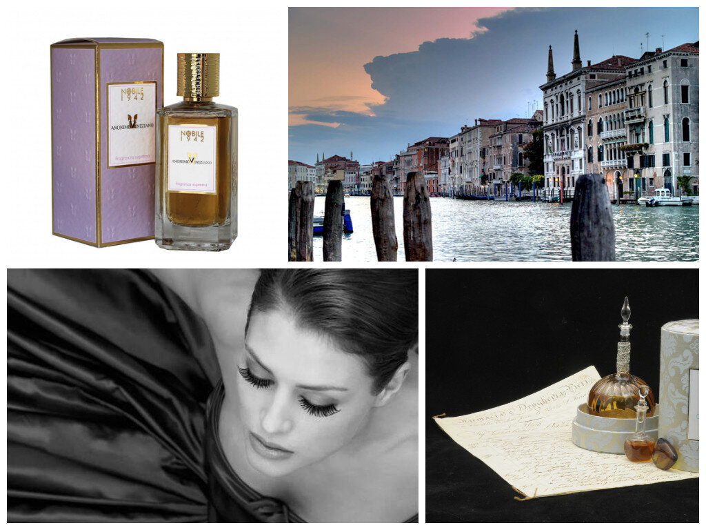 Nobile 1942 — это марка с историей. Самый ранний аромат этого бренда создан в 1942 году, последний — в 2018-м. Nobile 1942 работали с такими парфюмерами, как Marie Duchene, Michelle Moellhausen, Mathieu Nardin, Christian Carbonnel, Henri Bergia, Luca Maffei и Antonio Alessandria.