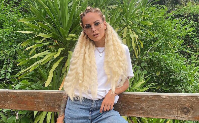 Юля Щеглова 
​Фото: «Инстаграм»
