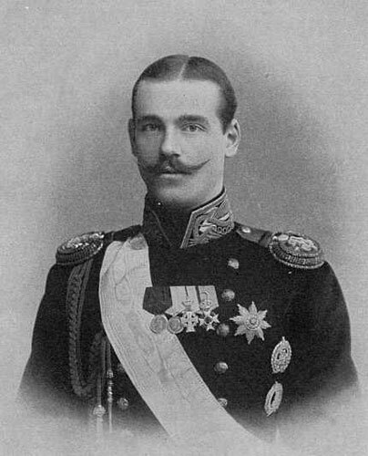 В. Д. Набоков. Источник: nekropole. info