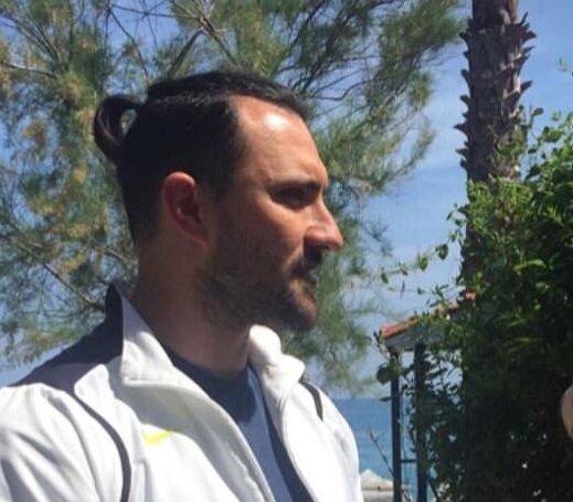 фитнес тренер. фото из личного архива