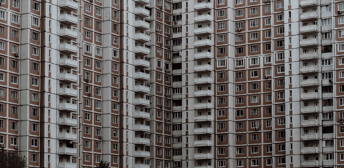 Настоящее и будущее жизни в городе...