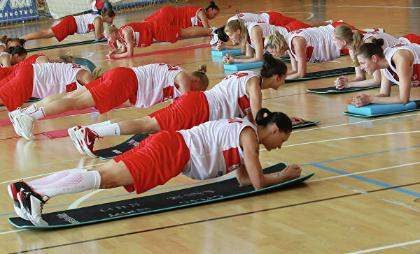 Женский баскетбол