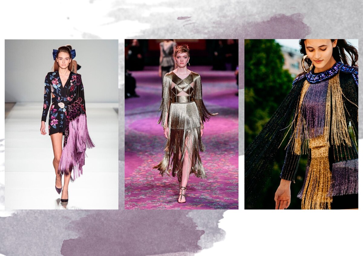 1. Ralph&Russo весна-лето 2020 2. Christian Dior весна-лето 2020 3. Balmain осень-зима 2020/21