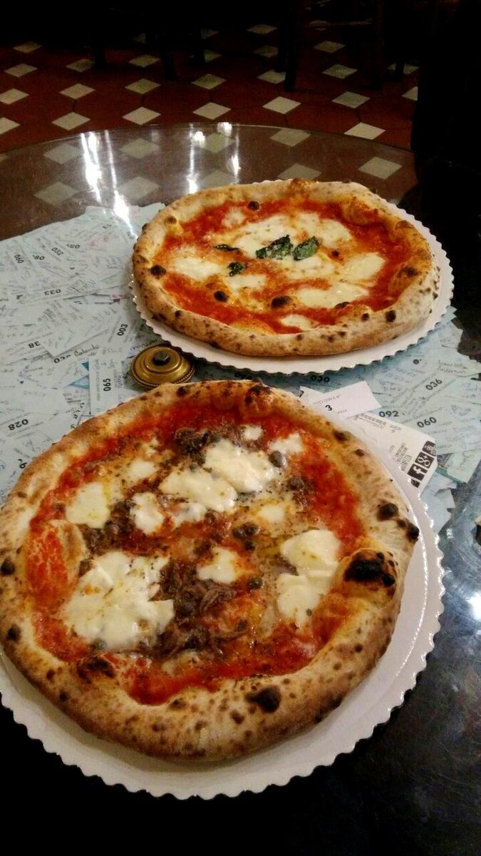 Всеми любимая пицца (pizza)