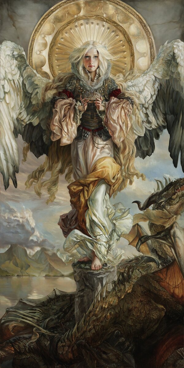 С. Хизер Эдвардс (S. Heather Edwards) http://heathertheurer.com/