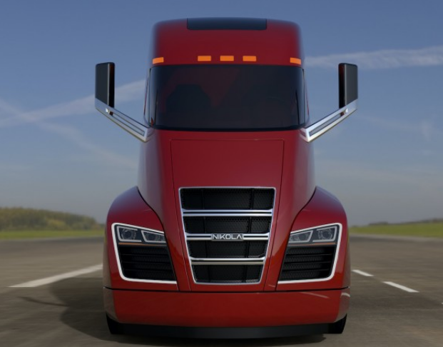Воссоздание "Теслы". Nikola.