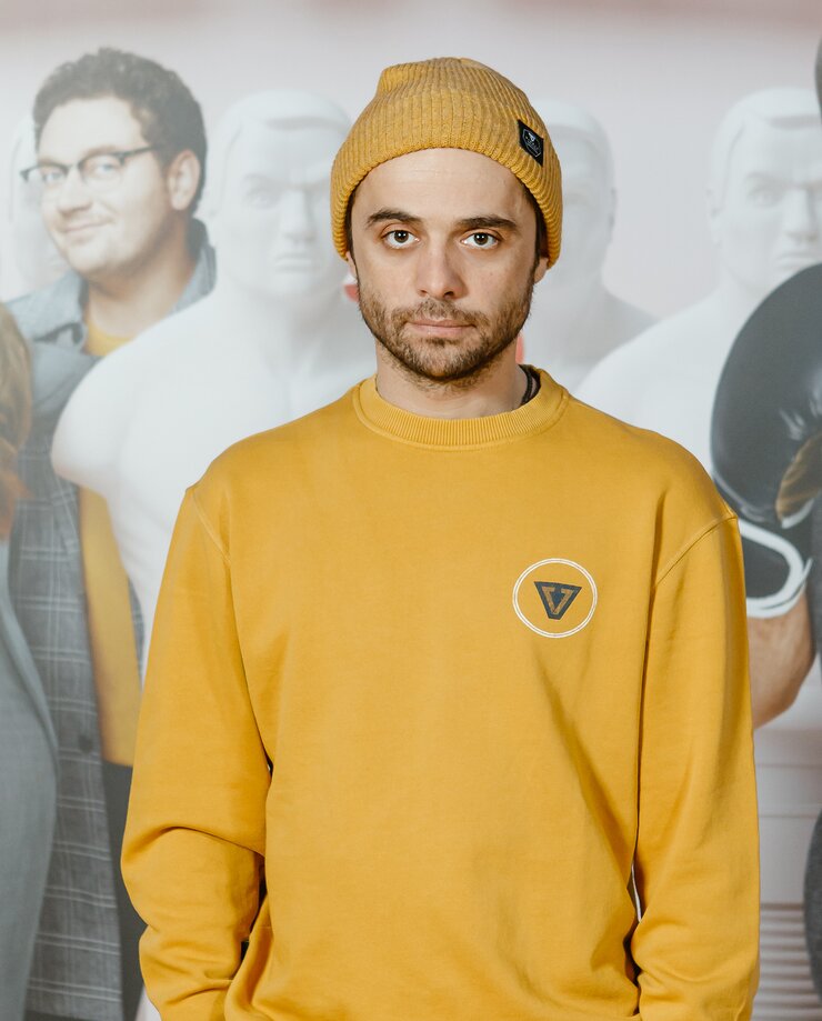 АКТЕР ИЛЬЯ ГЛИННИКОВ