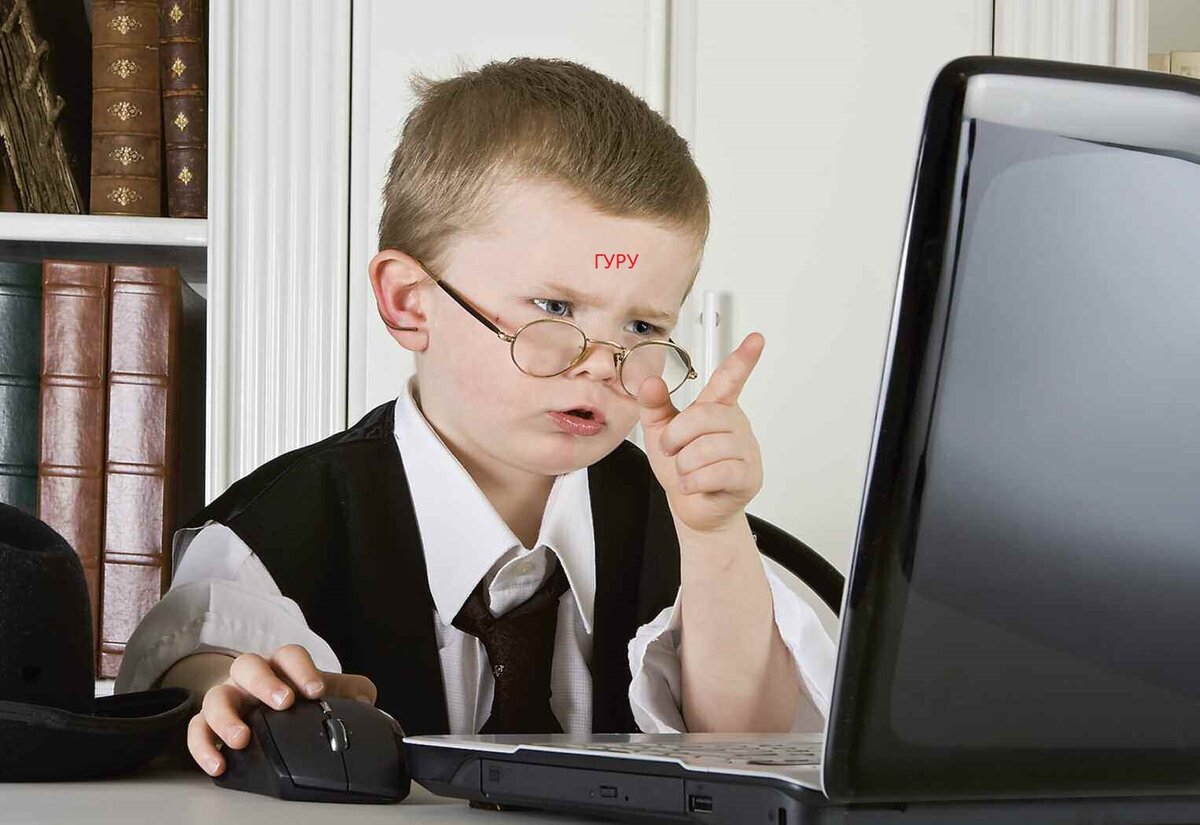 Типичный знаток искусства в Яндекс.Дзен