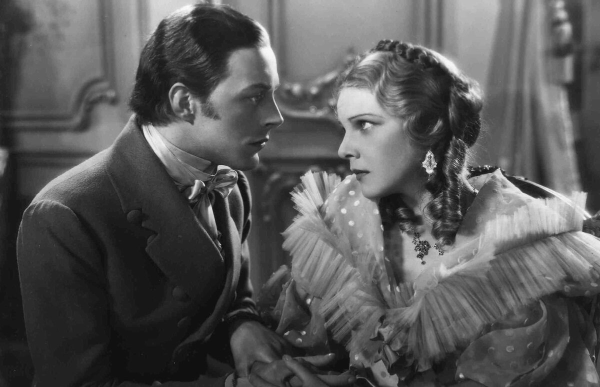 "Граф Монте-Кристо" (США, 1934)