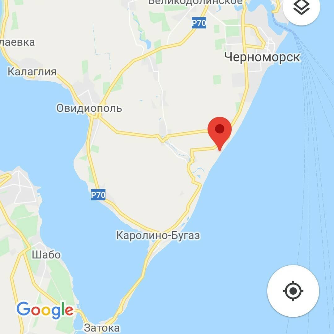 Поселок Леонидово