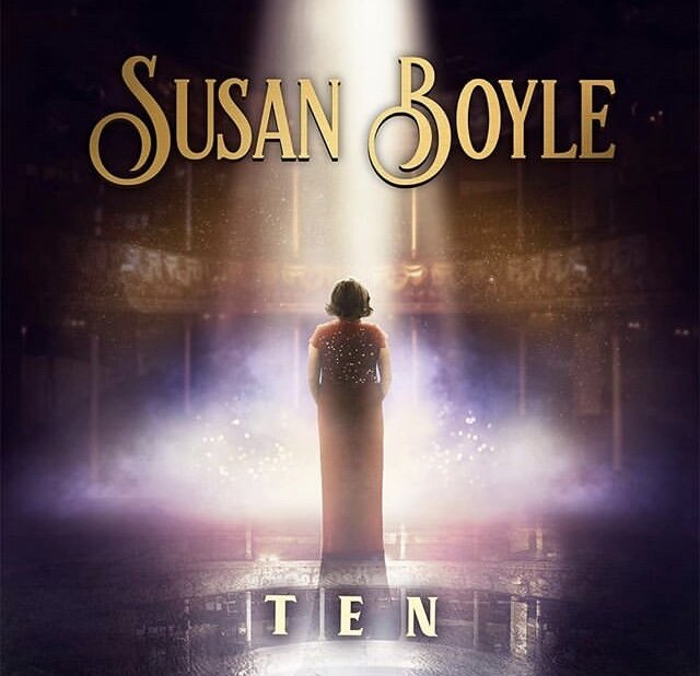 Обложка одного из альбомов Сьюзан. Источник фото: https://www.instagram.com