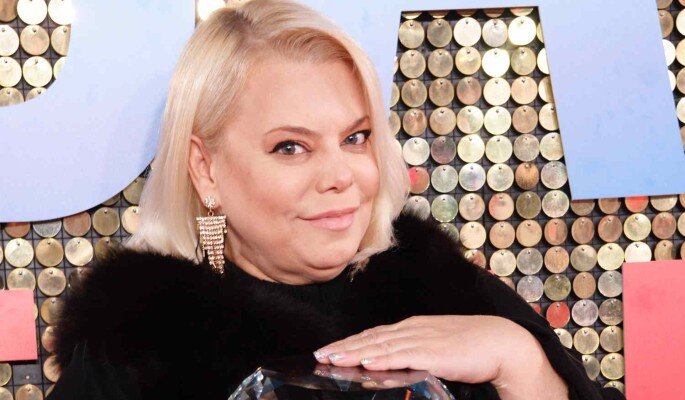 Яна Поплавская. Фото: Anatoly Lomokhov / Global Look Press / www.globallookpress.com