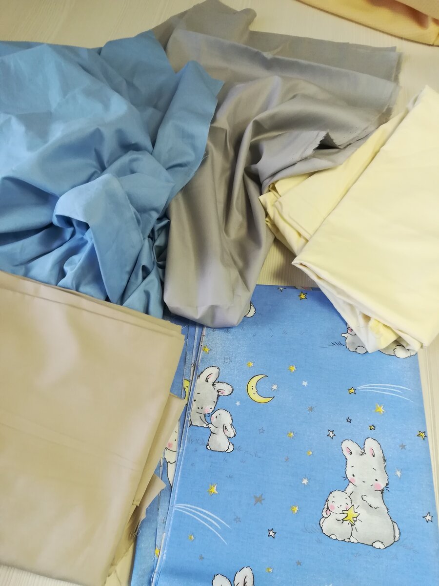 Зайки на ранфорсе