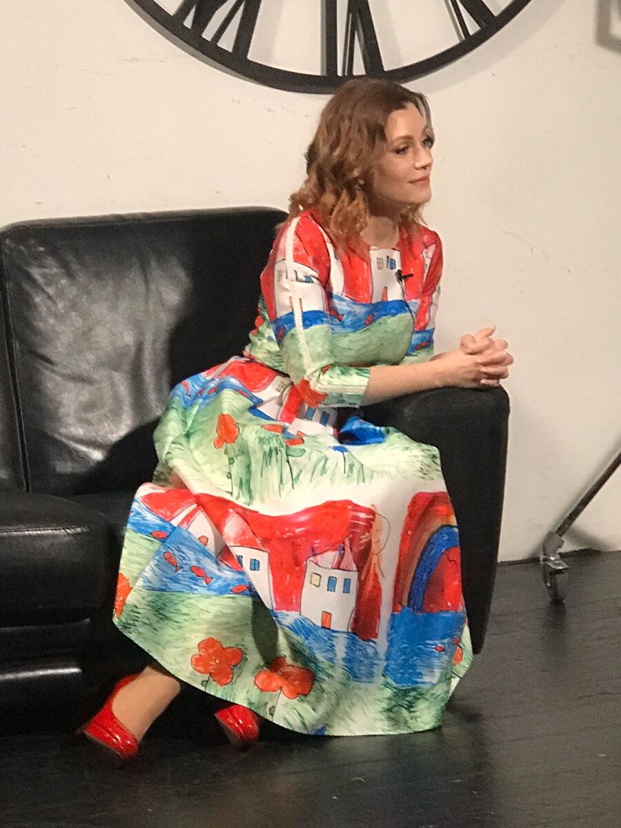 Фото принадлежит каналу. Юлия Назаренко - Благая.