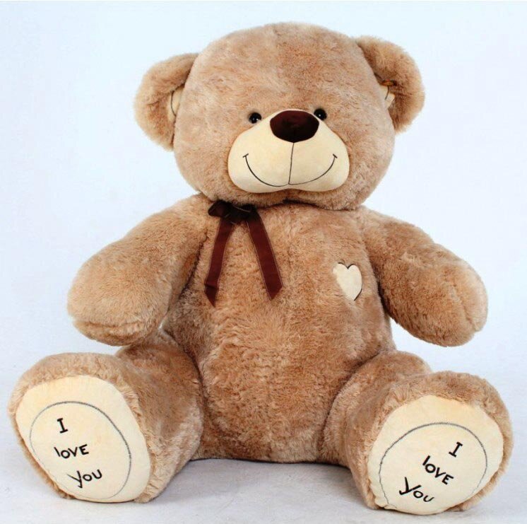 Примерно такой мишка