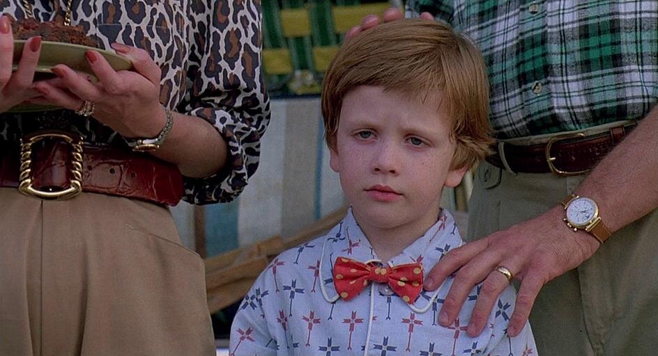 Кадр из фильма "Трудный ребенок"