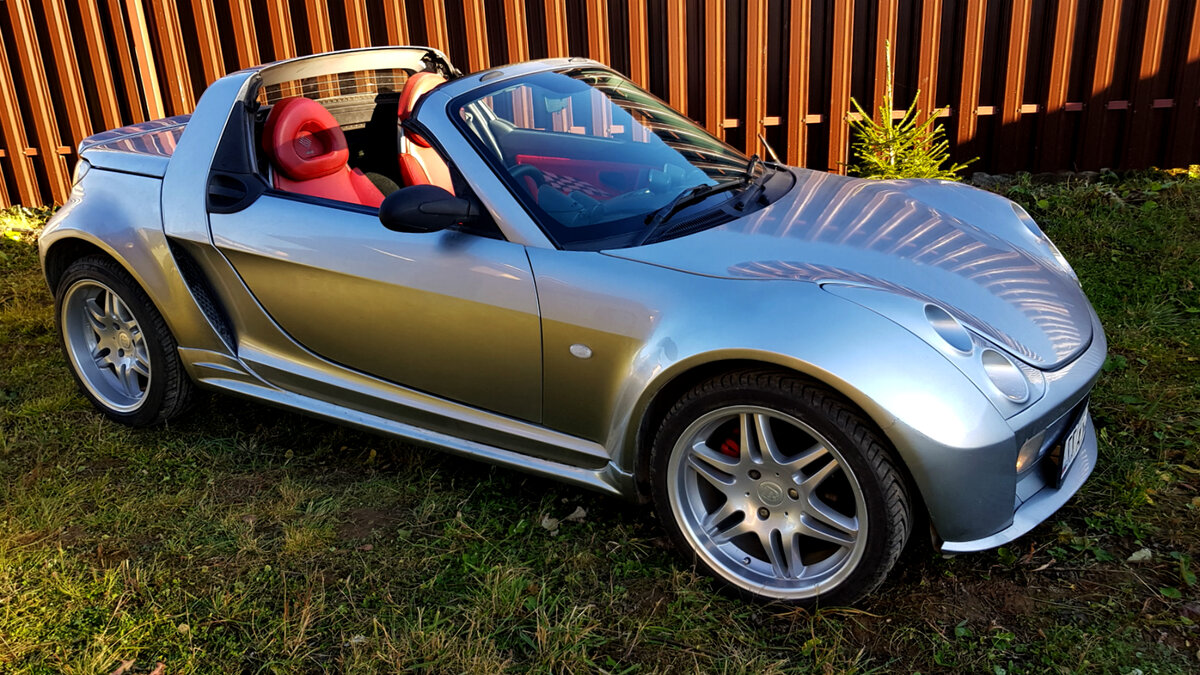 Smart Roadster