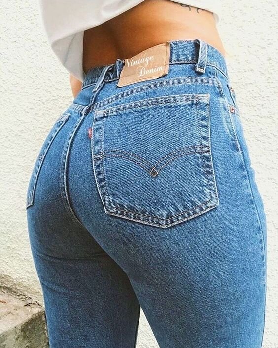 Пример V-образной кокетки 