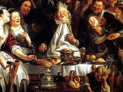 Чревоугодие