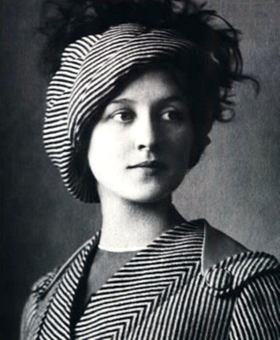 Алиса Коонен. / Фото: www.olgaveiga.ru

