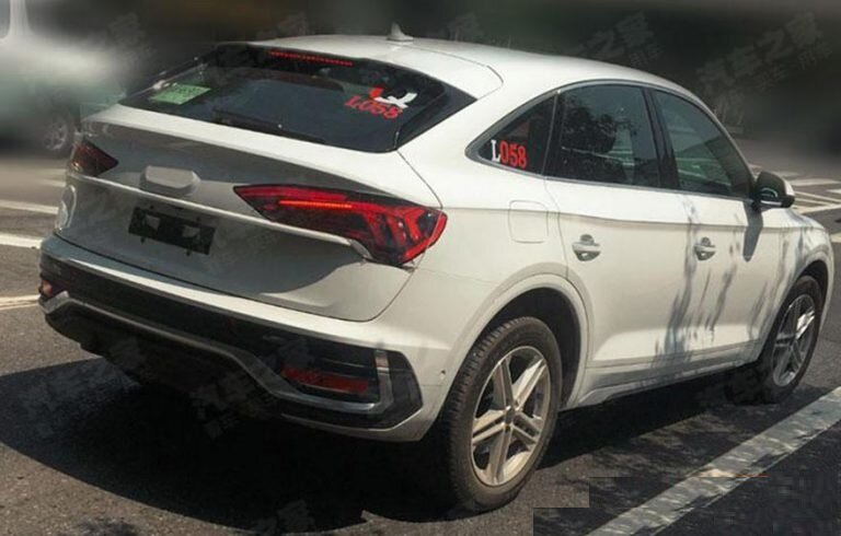 Audi Q5 2021 Sportback