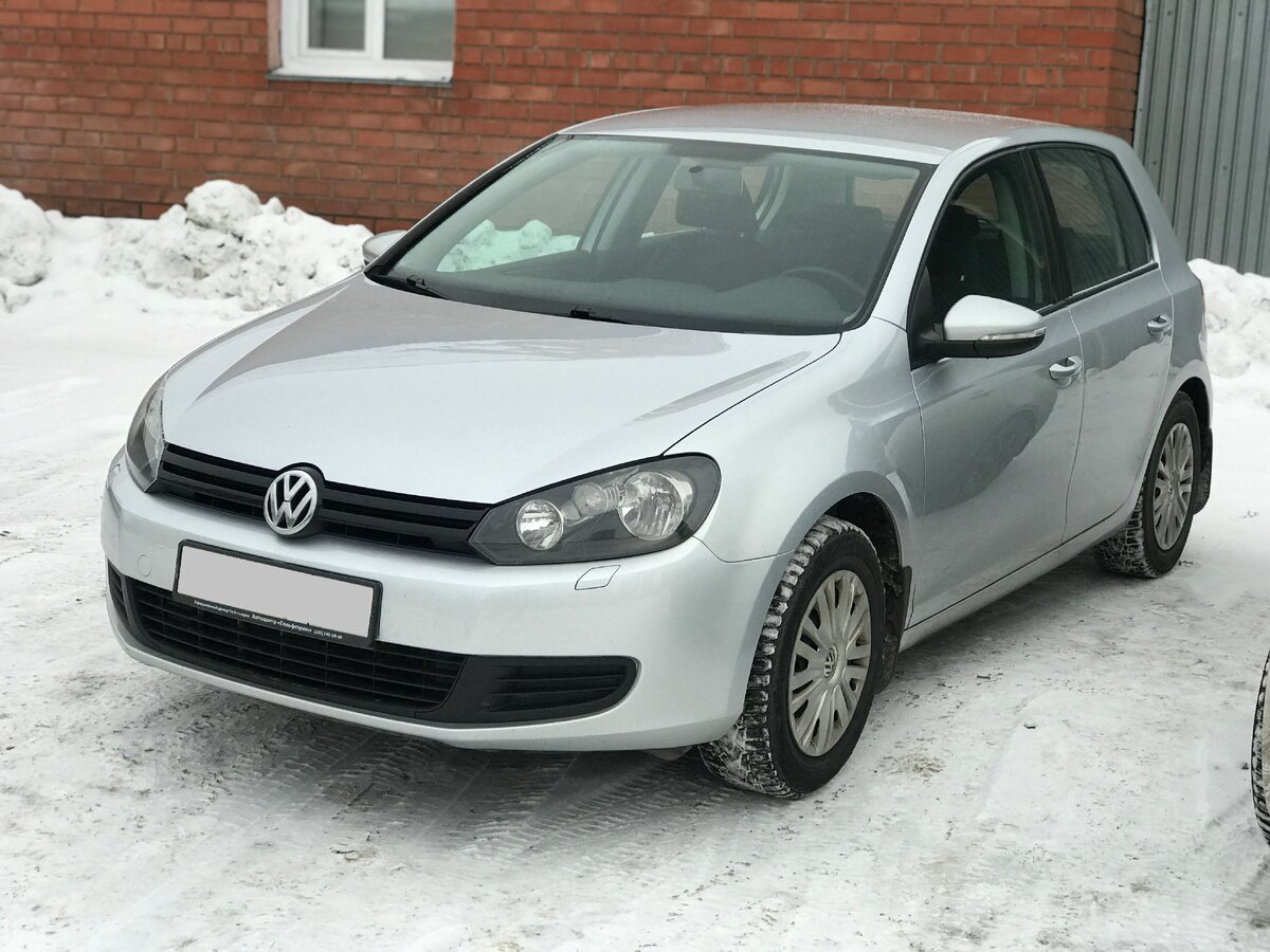 VW Golf 6