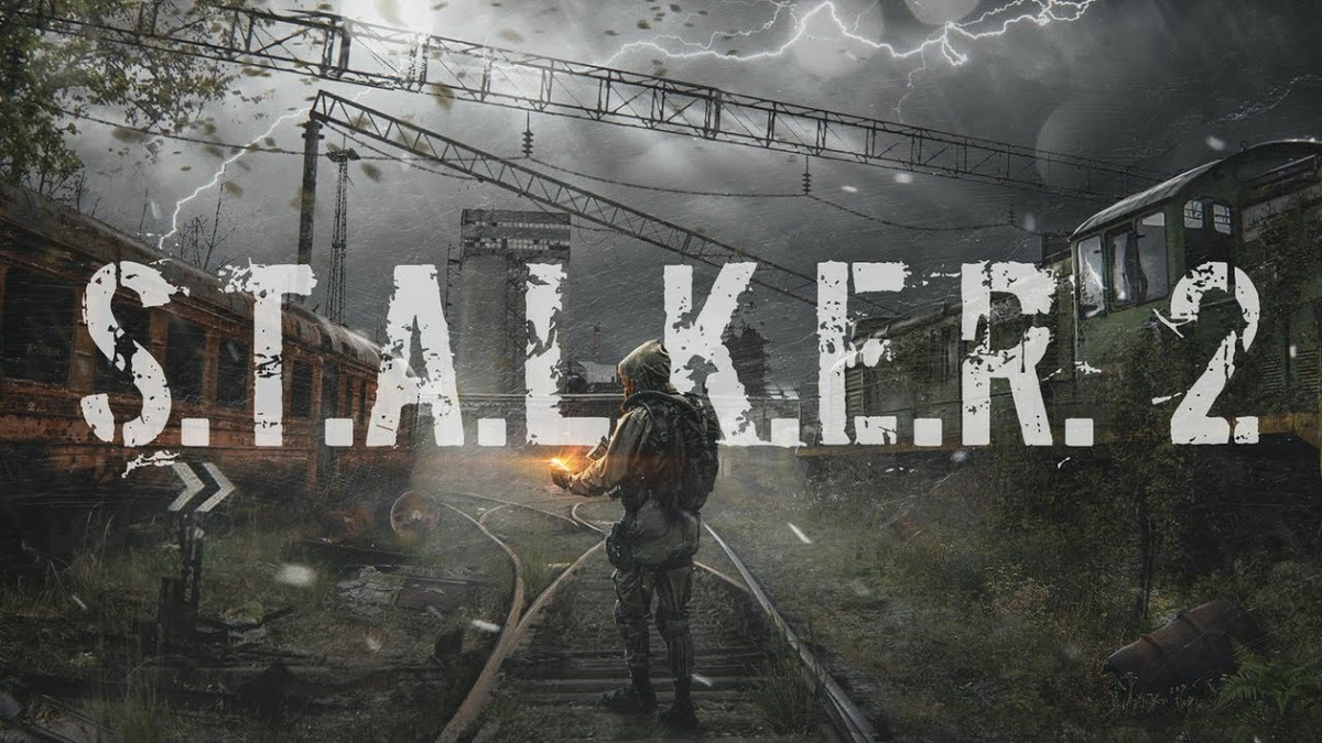 S.T.A.L.K.E.R.  2