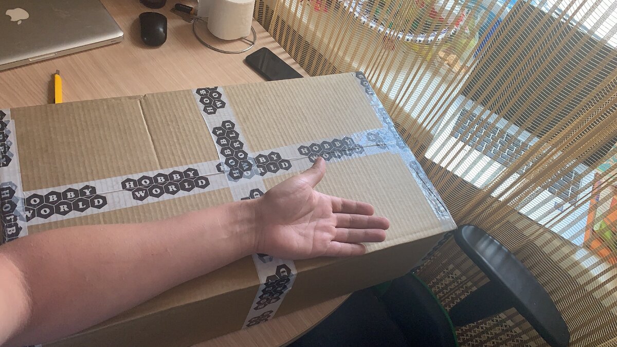 размер имеет значение...