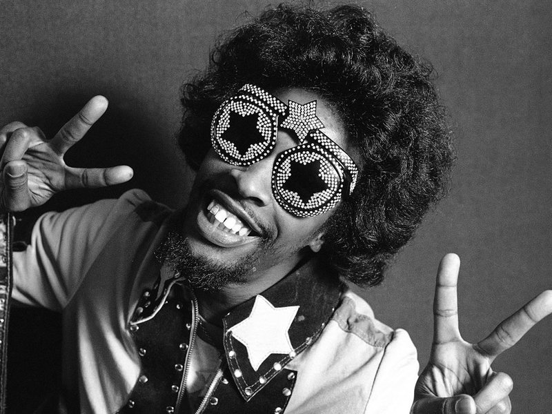 It's Bootsy Collins, baby!