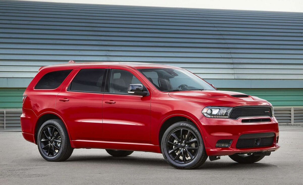 Dodge Durango 2021