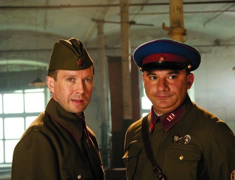 Снимок из фильма Апостол 2008