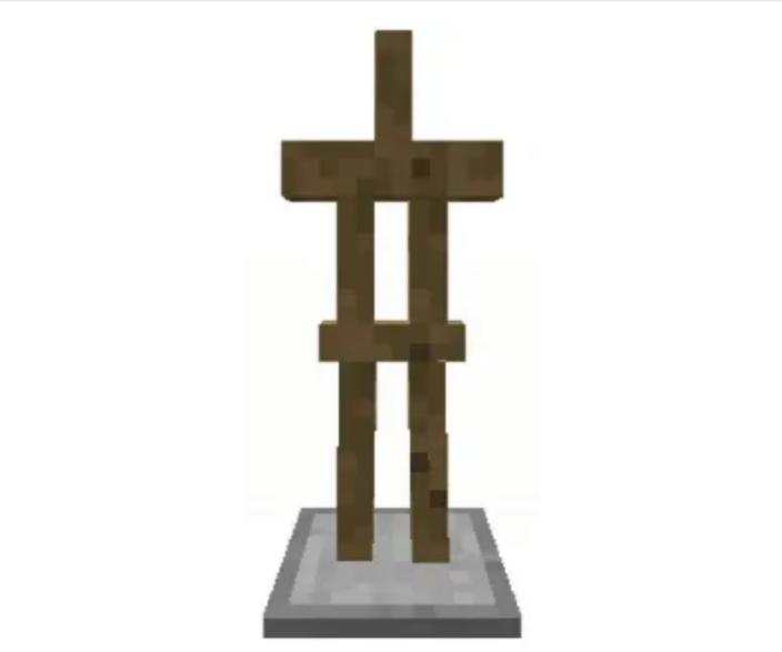 Гайд по Стойке для брони в Minecraft | Minecraft universe ️ | Дзен