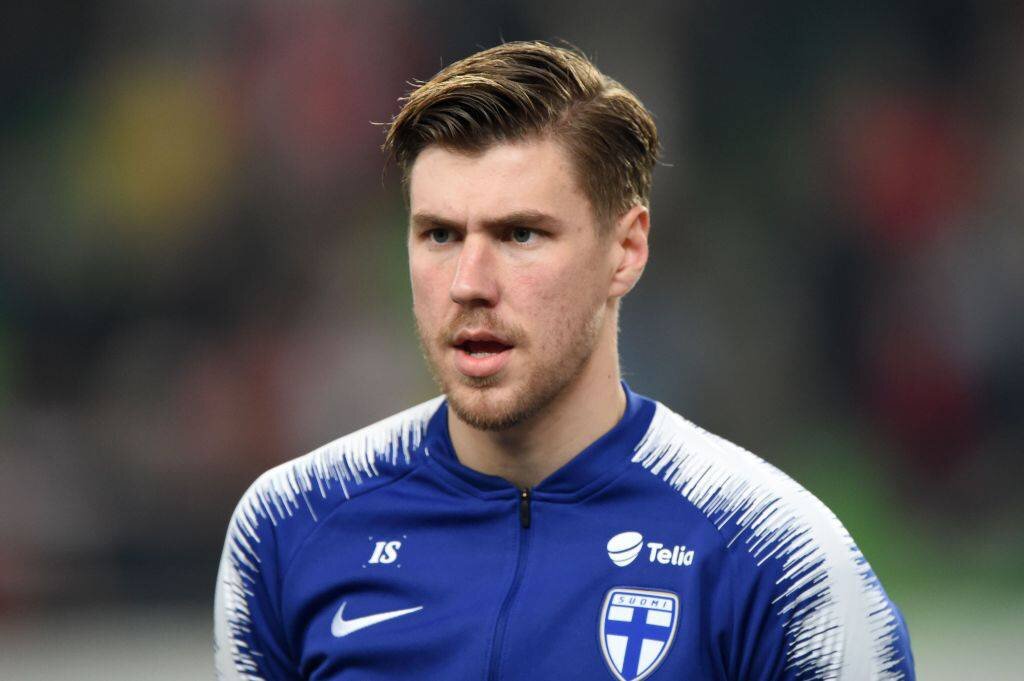 Есс Йоронен