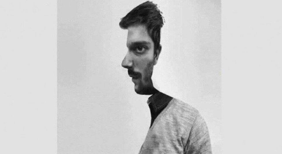 Профиль или анфас?